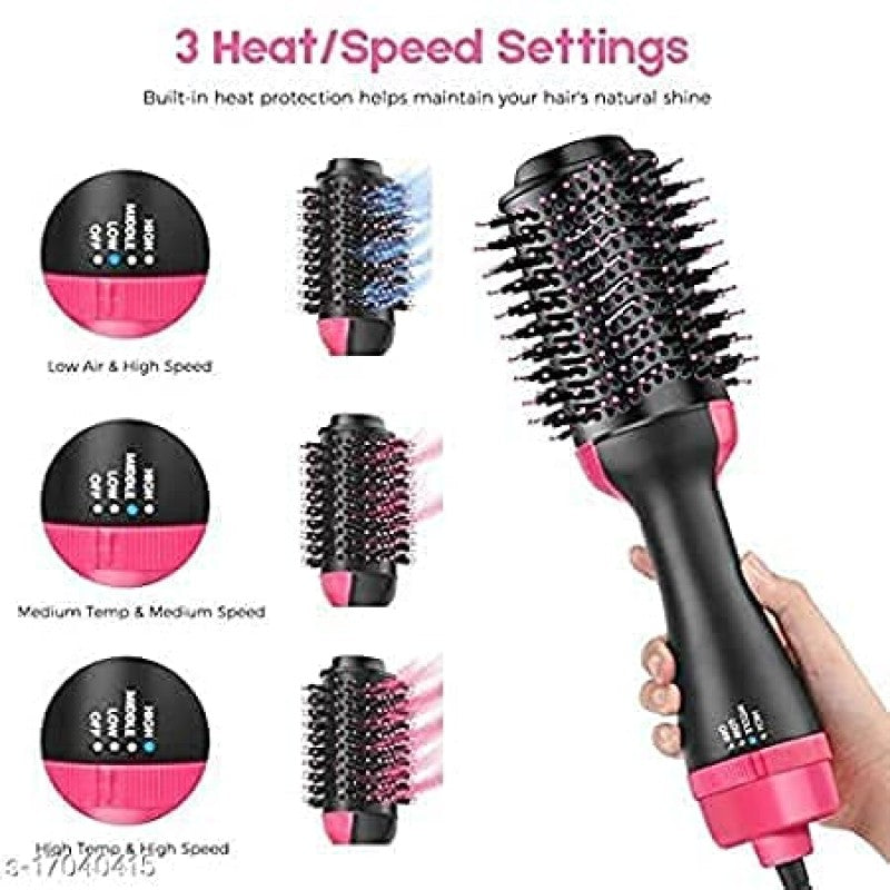 One Step Hair Dryer & Styler
