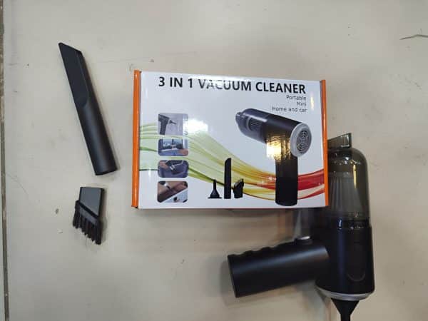 Portable Mini Vacuum Cleaner