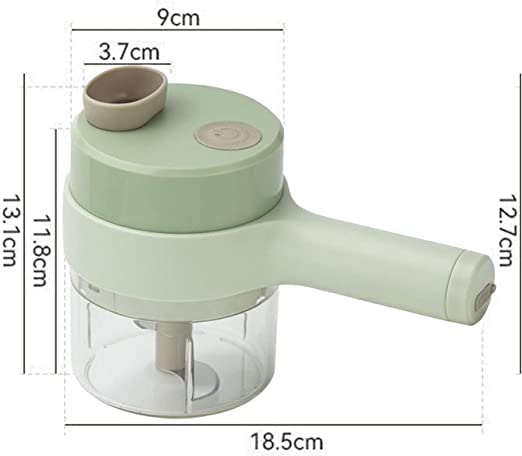 Electric Handheld Cooking Hammer