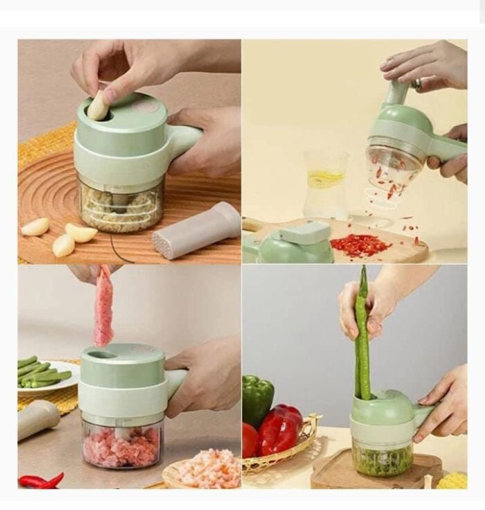 Electric Handheld Cooking Hammer