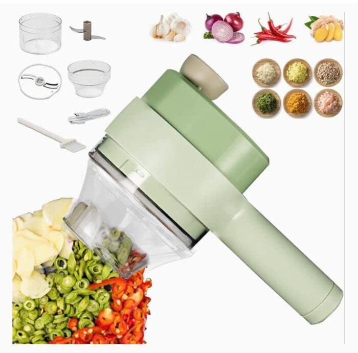 Electric Handheld Cooking Hammer