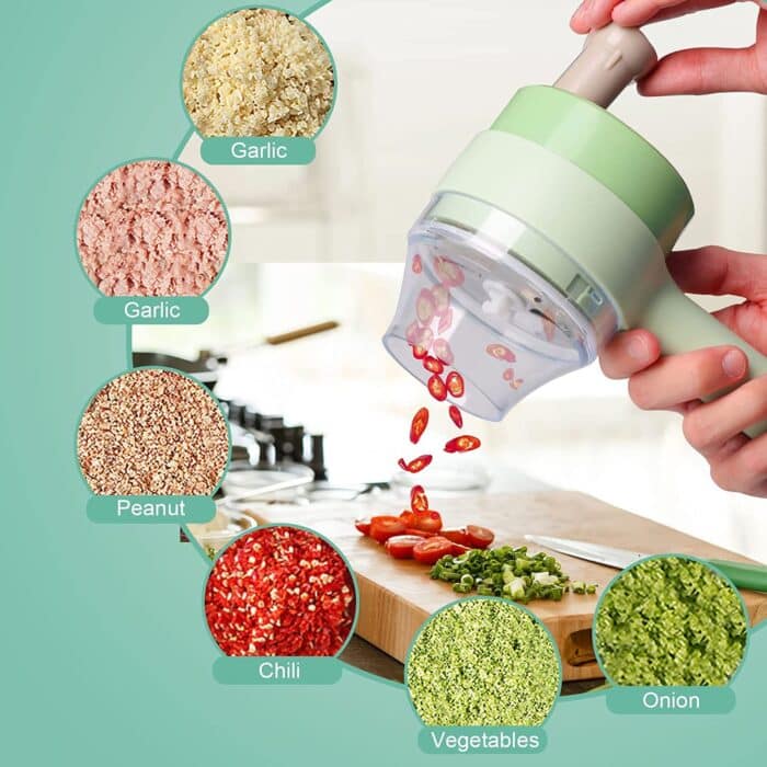 Electric Handheld Cooking Hammer