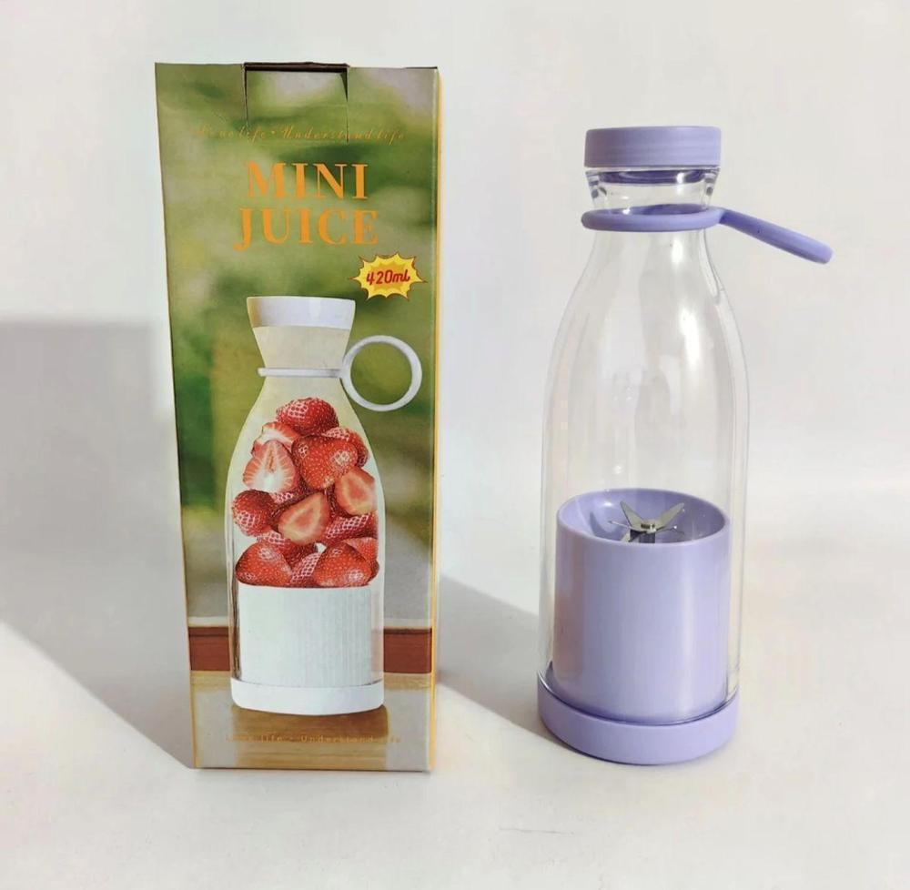 Portable Mini Fruit Blender, smoothi mixer