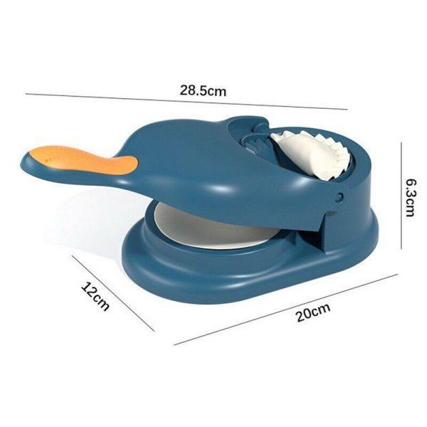 2 in 1 Dumpling Samosa maker