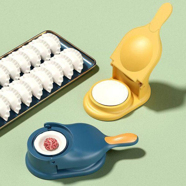 2 in 1 Dumpling Samosa maker