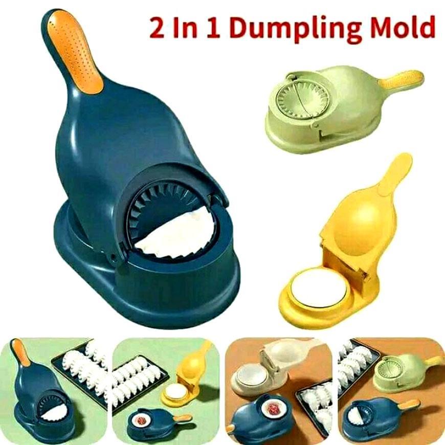 2 in 1 Dumpling Samosa maker