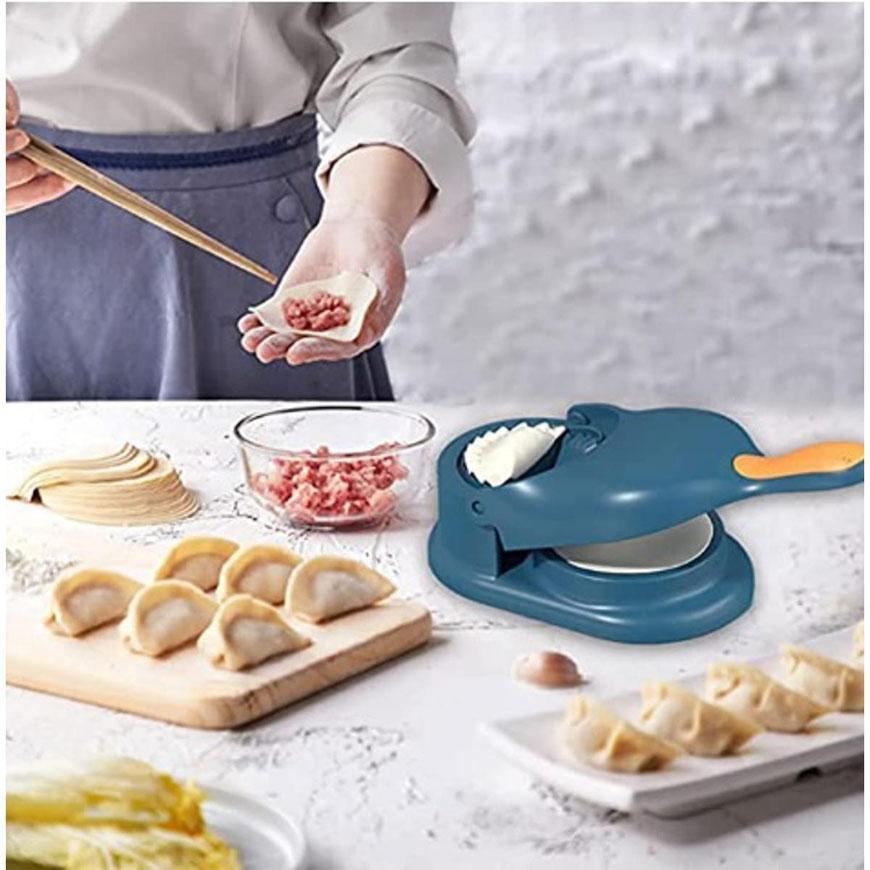 2 in 1 Dumpling Samosa maker