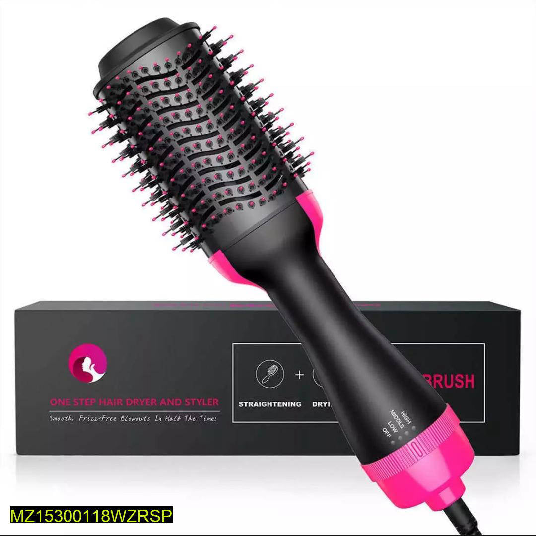 One Step Hair Dryer & Styler