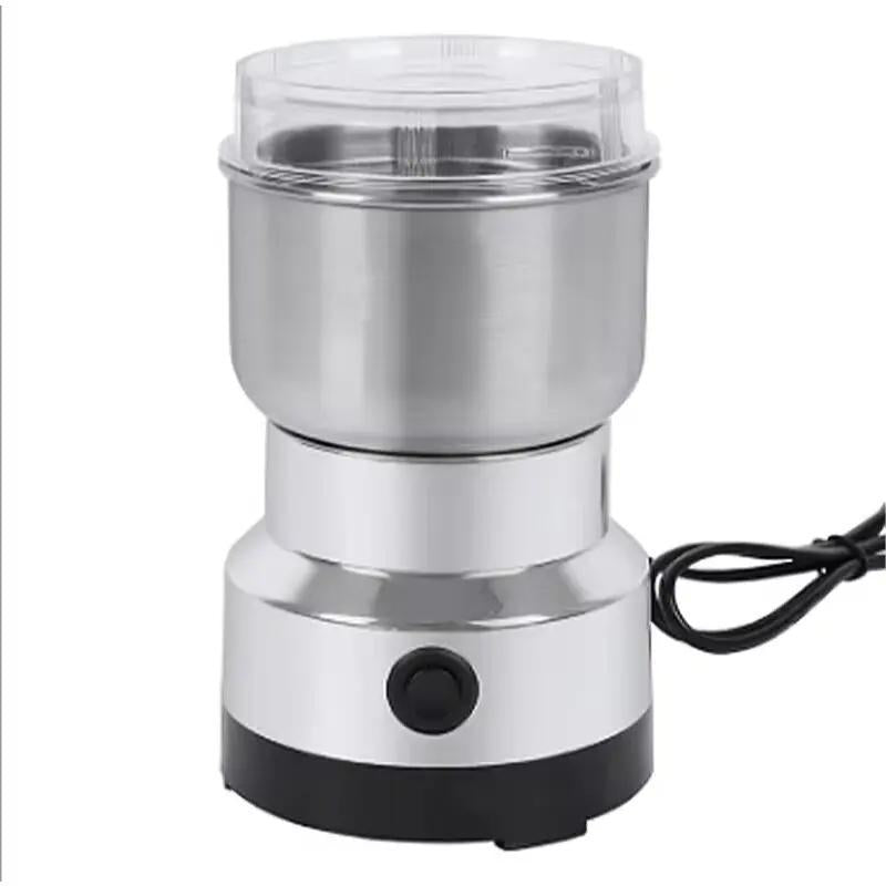 Electric Spice and Coffee Grinder - Perfect for Fresh Flavors!