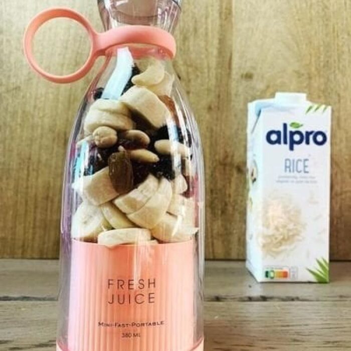 Portable Mini Fruit Blender, smoothi mixer