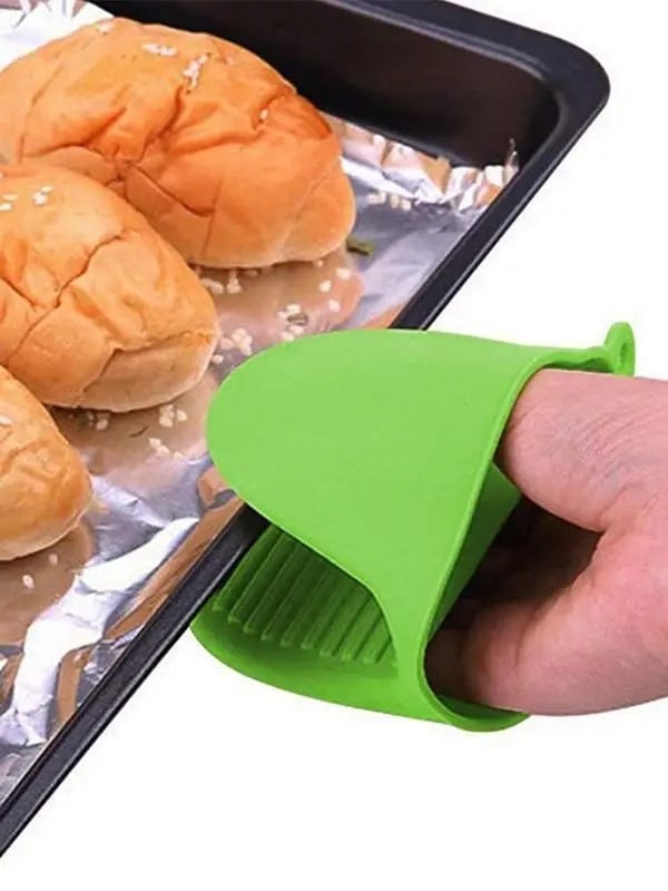 Silicone Heat Resistant Gloves
