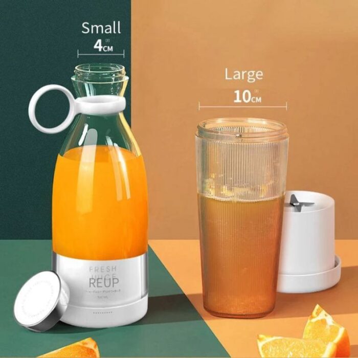 Portable Mini Fruit Blender, smoothi mixer
