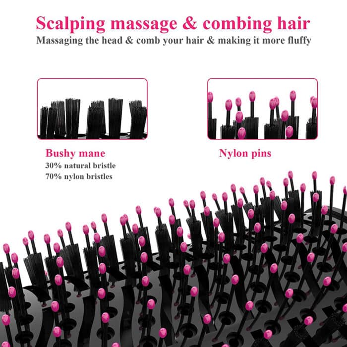 One Step Hair Dryer & Styler