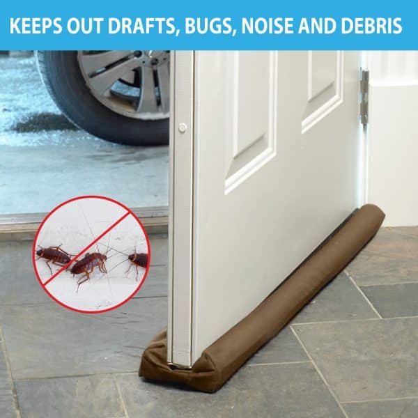 Door Draft / Door Dust Stopper