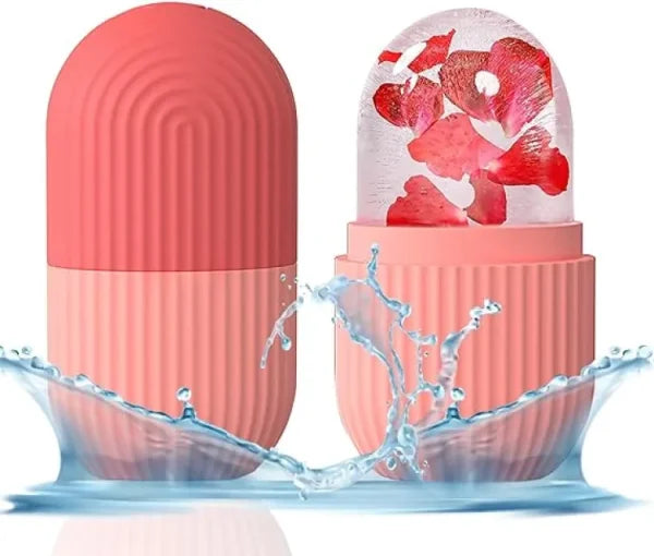 Face Facial Ice Roller