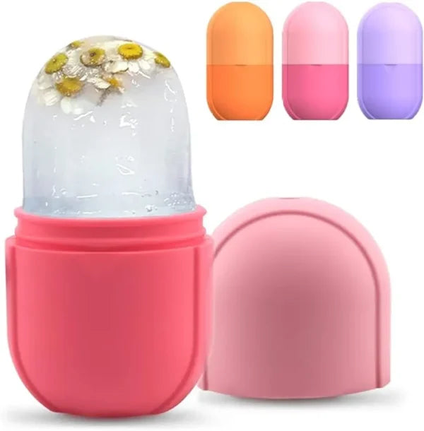 Face Facial Ice Roller