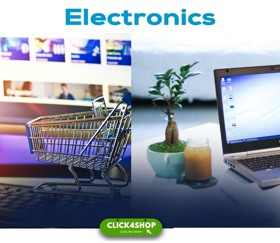 Electronics & Gadgets