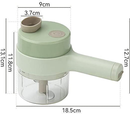 Electric Handheld Cooking Hammer