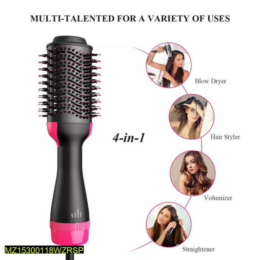 One Step Hair Dryer & Styler