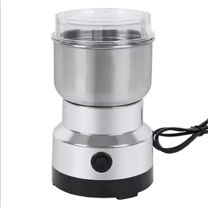 Electric Spice and Coffee Grinder - Perfect for Fresh Flavors!