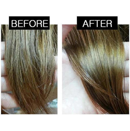 Ultimate Keratin Hair Mask Treatment: Restore, Strengthen, and Shine - 500 ml