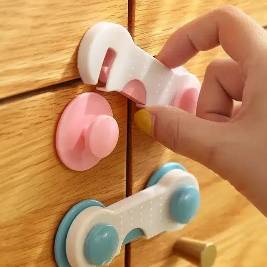 Child Safety Lock Drawer Locker