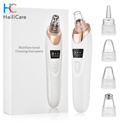Blackhead Remover Vacuum Acne Cleaner