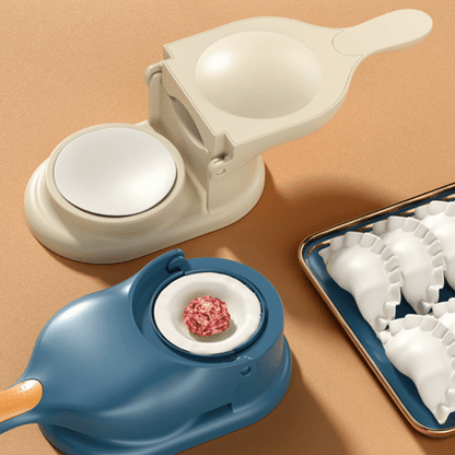 2 in 1 Dumpling Samosa maker
