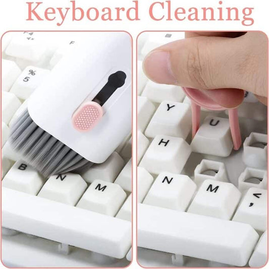 7-in-1 Computer Keyboard Cleaning Brush Kit