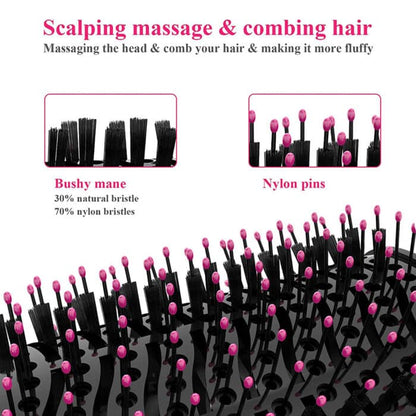 One Step Hair Dryer & Styler