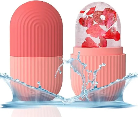 Face Facial Ice Roller
